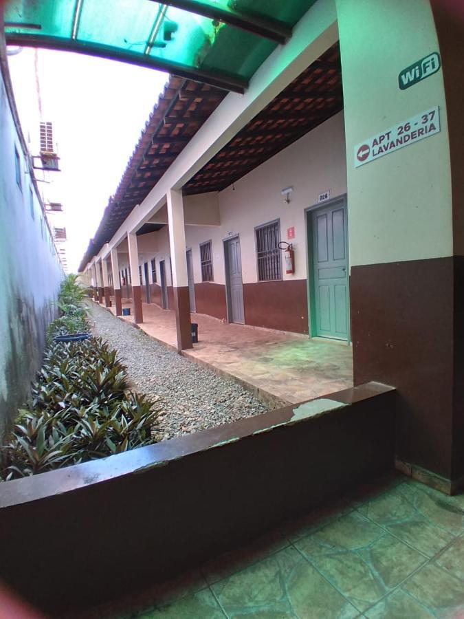 Hotel São Cristóvão Jucaral Exterior foto